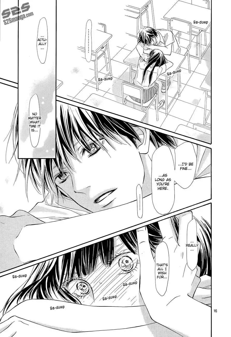 Kimi Ni Todoke Chapter 96 17